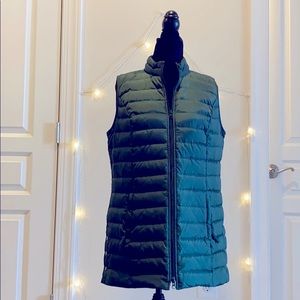 Tunic Vest (down lining)